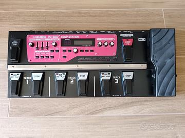 Boss RC-300 Loop Station come nuova