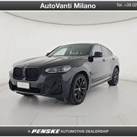 BMW X4 xdrive20d mhev 48V Msport auto