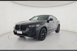BMW X4 xdrive20d mhev 48V Msport auto