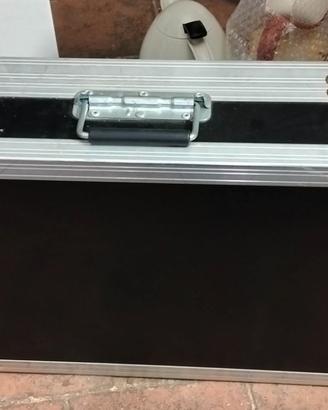 Flight case per tastiera
