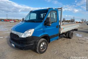 Iveco Daily 35C11 Autocarro cassone fisso