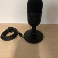 microfono razer series mini