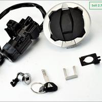 Kawasaki Ninja 500 25 26 blocchetto chiave