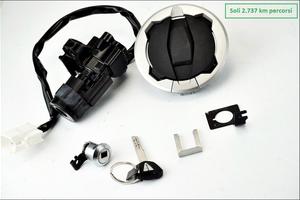 Kawasaki Ninja 500 25 26 blocchetto chiave