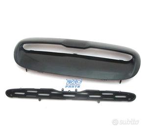 PRESE D'ARIA CON GRIGLIA MINI COOPER S 01-06