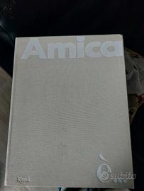 Pubblicazione per i 50 anni della rivista Amica