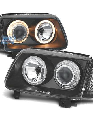 FARI VOLKSWAGEN VW POLO 6N2 99-01 ANGEL EYES FONDO