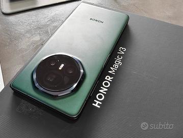 HONOR MAGIC V3 512GB  PERFETTO  3 MESI DI VITA 