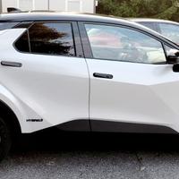 TOYOTA C-HR 1.8 LOUNGE