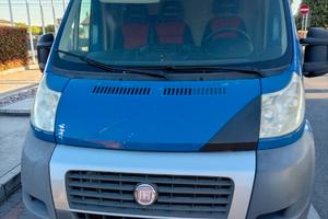 Fiat Ducato 2.0 MultiJet 2011 
