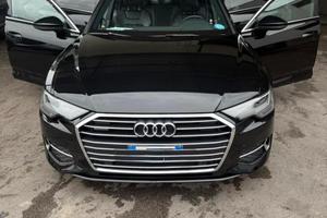 AUDI A6 TDI QUATTRO DICEMBRE 2022 - 2 PROPRIETARIO