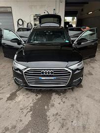 AUDI A6 TDI QUATTRO DICEMBRE 2022 - 2 PROPRIETARIO