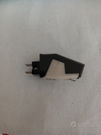 Testina pioneer con puntina + puntina audio t