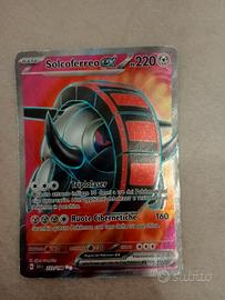 233-198 Solcoferreo ex full art IT near mint 