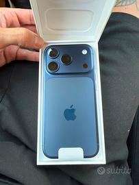 I phone 17 Pro
