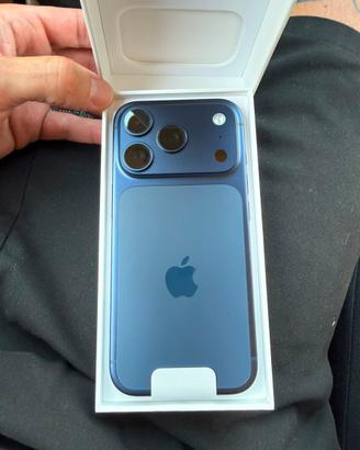 I phone 17 Pro