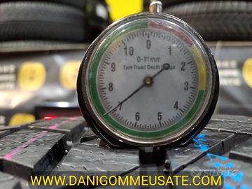 4 GOMME INVERNALI 285 45 21 CONTINENTAL 80/90%