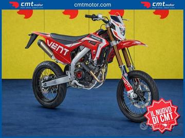 VENT Derapage 125 4T RR Garantita e Finanziabile