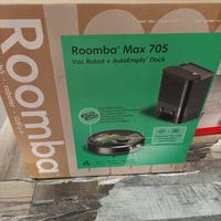 Roomba Max 705 Robot+Dock