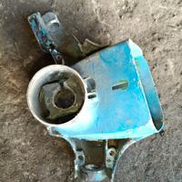 manubrio sterzo vespa 50 special tagliato