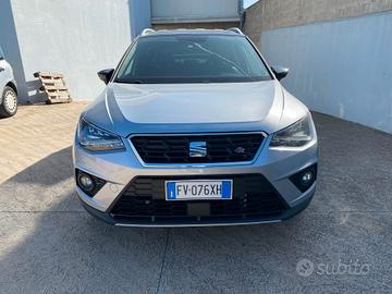 Seat Arona 1.6 TDI 115 CV FR | 2019