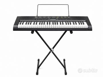 Pianola Casio CTK-1250