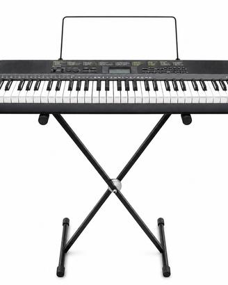 Pianola Casio CTK-1250