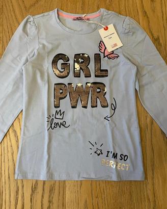 T-shirt bambina