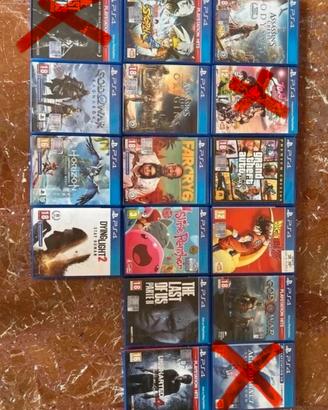 giochi ps4