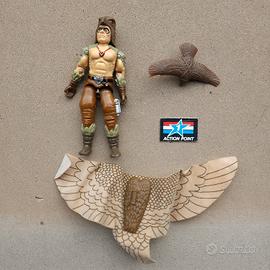 Raptor G.I. Joe Cobra 1987 Hasbro Hong Kong