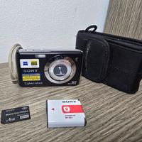 Sony cybershot dsc-w215