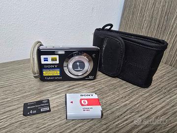 Sony cybershot dsc-w215