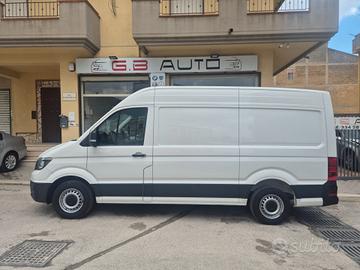 VW CRAFTER L3 2.0 TDI KM CERTIF COME NUOVO