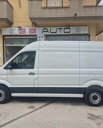 VW CRAFTER L3 2.0 TDI KM CERTIF COME NUOVO