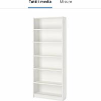 Libreria billy bianca