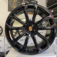 Cerchi NUOVI Porsche raggio 21 cod.8943