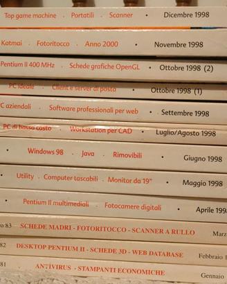 PC Professionale| 1998