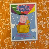 DVD Peppa Pig - The Balloon Ride
