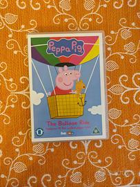 DVD Peppa Pig - The Balloon Ride