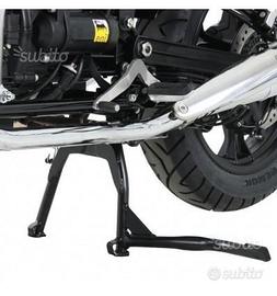 Moto Guzzi V7II cavalletto centrale