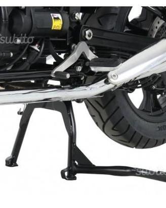 Moto Guzzi V7II cavalletto centrale