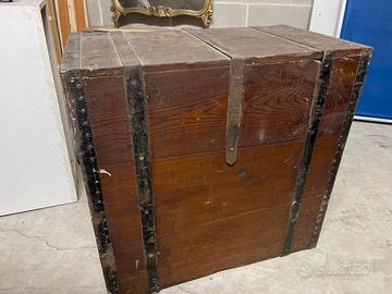 Baule militare