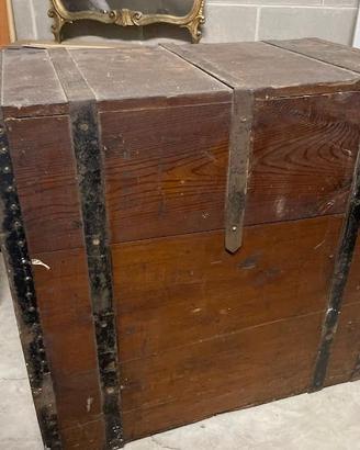 Baule militare