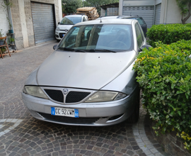 Lancia y GPL 2002