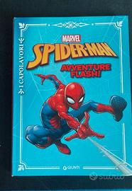 Spiderman Marvel fumetto colori