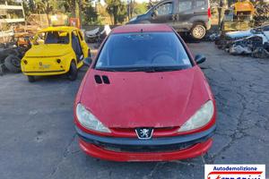 Peugeot 206 2a/c 1.4 hdi eco 70 68cv ricambi
