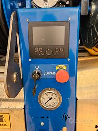 Furgone Iveco Daily 155 mila km con impianto idrop