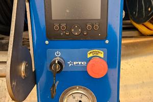 Furgone Iveco Daily 155 mila km con impianto idrop