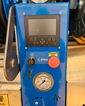 Furgone Iveco Daily 155 mila km con impianto idrop