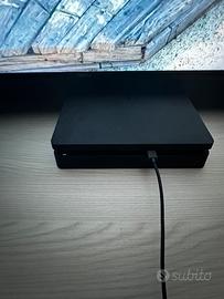 Playstation4 slim Lenticolare nuova con scontrino